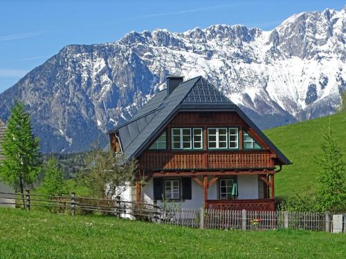 Grosssoelk House | Naturpark Chalet Schladming-Dachstein