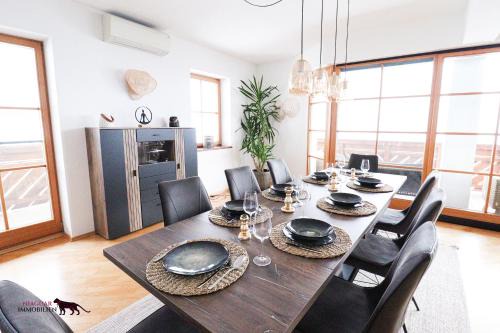 Innerschwand Apartment | Naturtalente Berghaus - Apartment 4