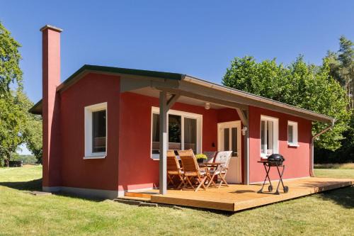 Gustow House | Natururlaub auf Rügen - Erholung Pur!