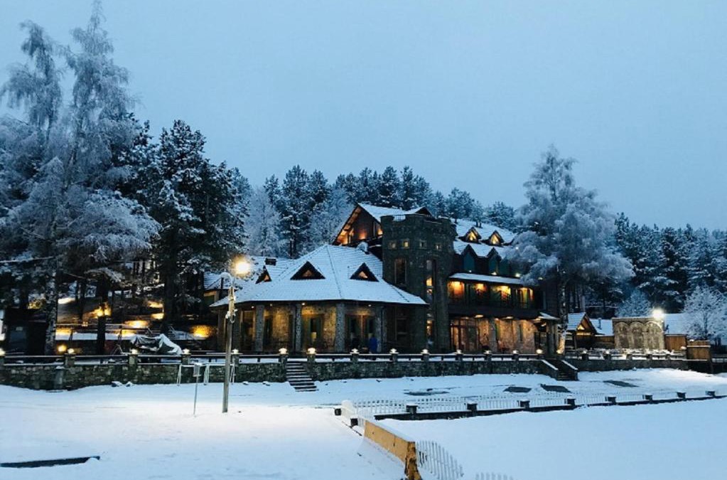 Razem Resort | Natyral Razma Resort