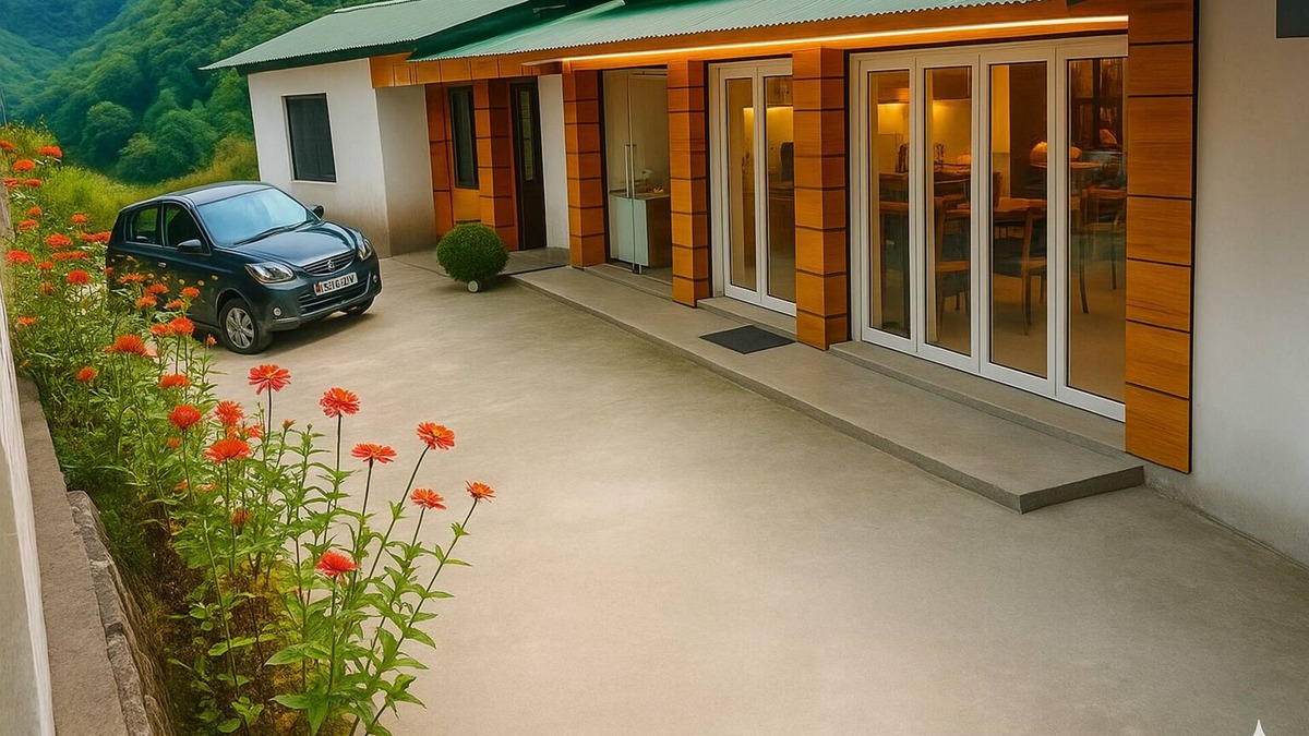 Vijaypur Hotel | Nauling heritage