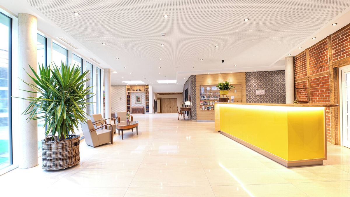 Seppenrade Hotel | Naundrups Hof