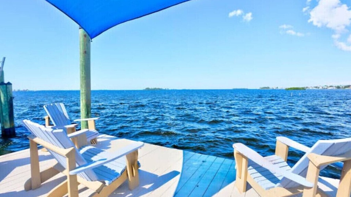 St. Petersburg - Clearwater Condo | Nautical Landings West-Honeymoon Island