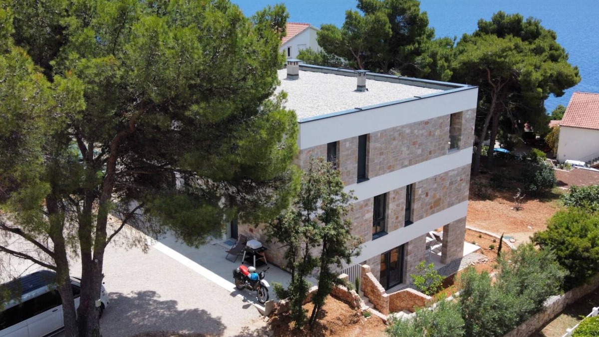 Zavala Apartment | Nautilus-Bay Suites - Two-Room-Suite, sleeps 2-4 in Zavala on Hvar (Apt. 410)