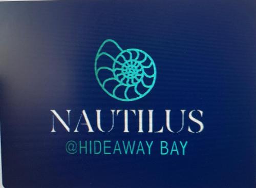 Hideaway Bay House | Nautilus @Hydeaway Bay/Hideaway Bay