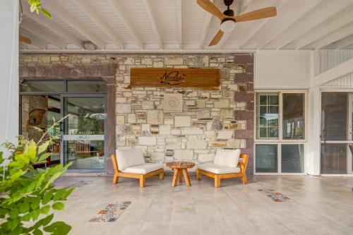 Foca Hotel | Navalia Hotel