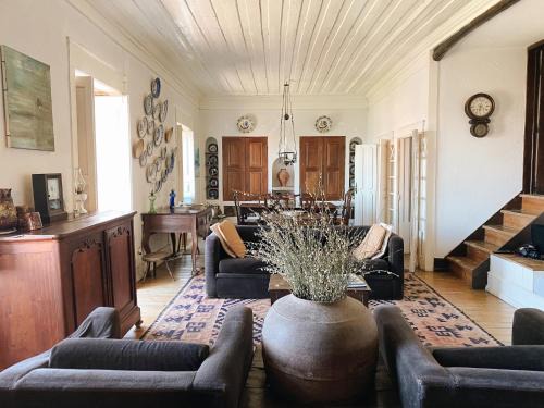 Monsanto House | Nave de Pedra