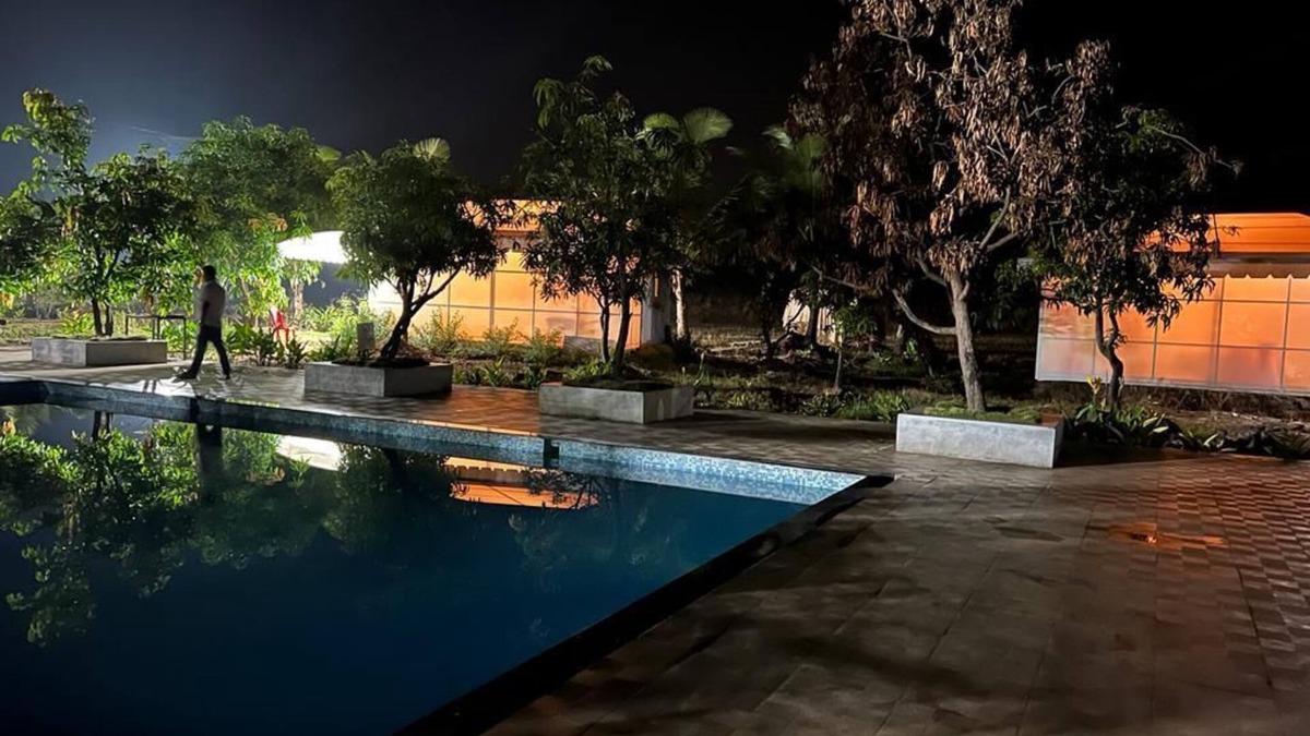 Pali Hotel | NAvghar Nature Village Reosrt