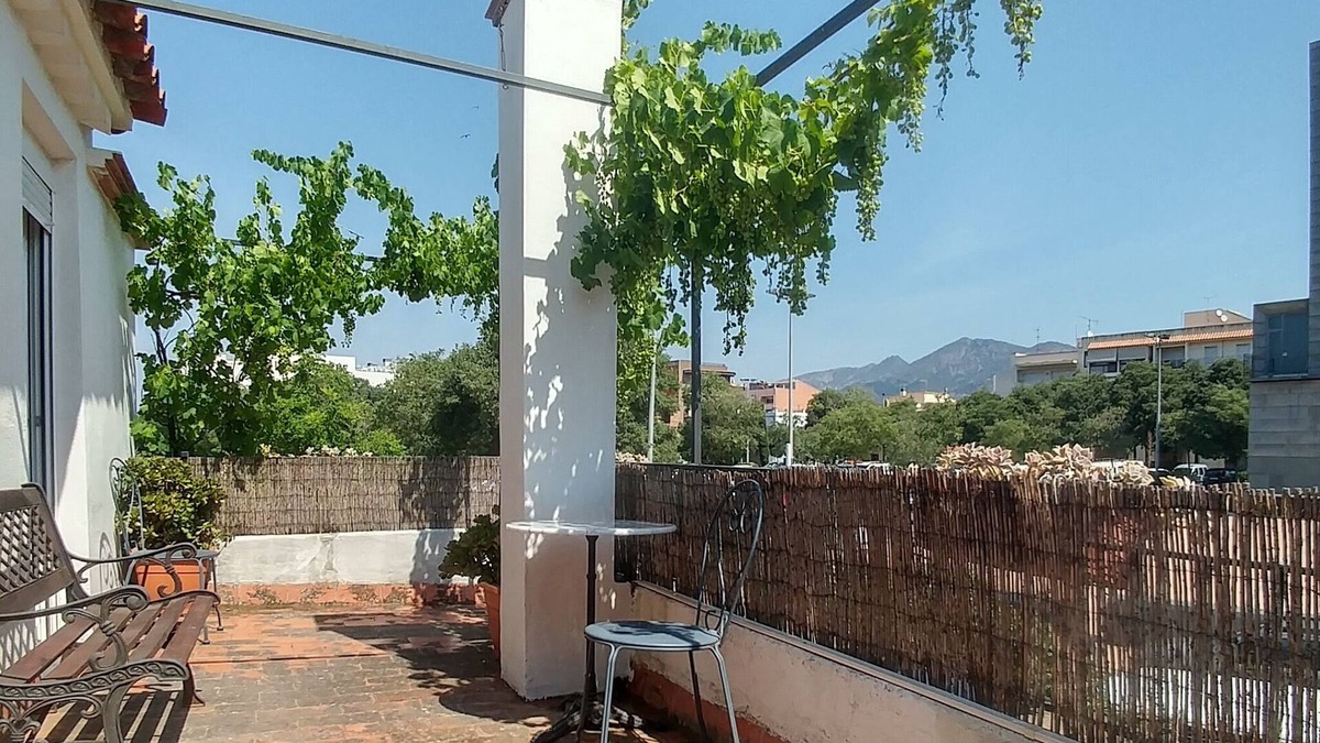 Roses Town Center House | Navicmar Maison Ca lávi. City center, 3 minutes from the beach, garden, garage