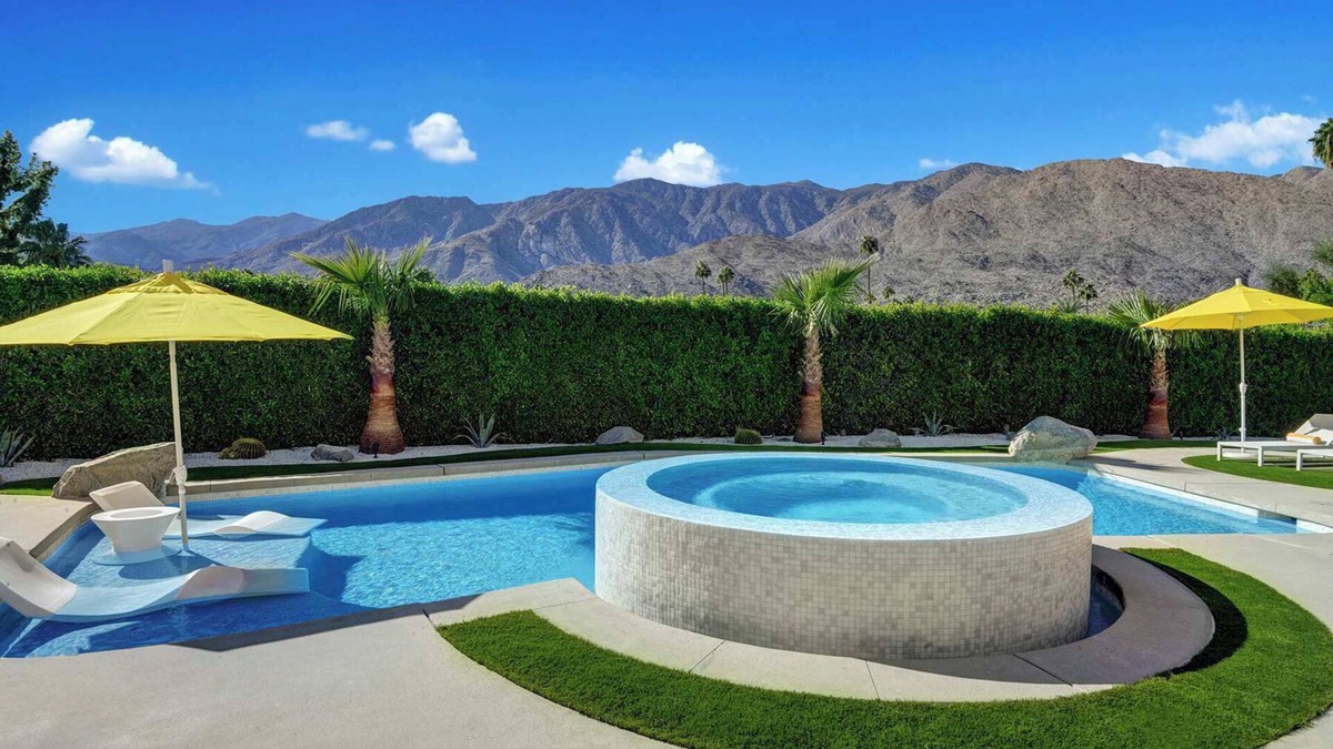 Indian Canyon House | Navigate Stays Casa Lazo