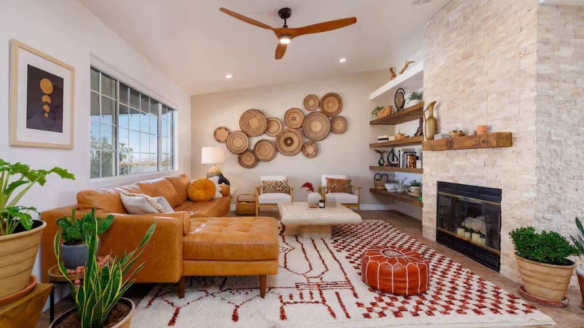 Landers House | Navigate Stays Presents Mystic Sky Desert Ranch