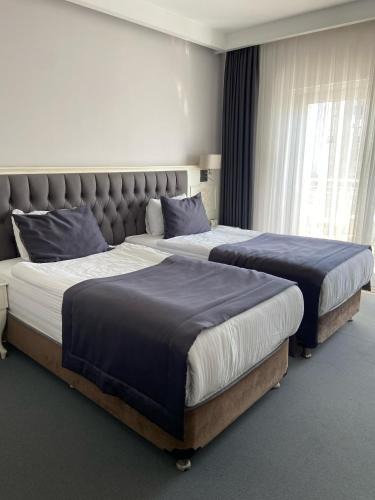 Yenisehir Hotel | Navona Otel Mersin