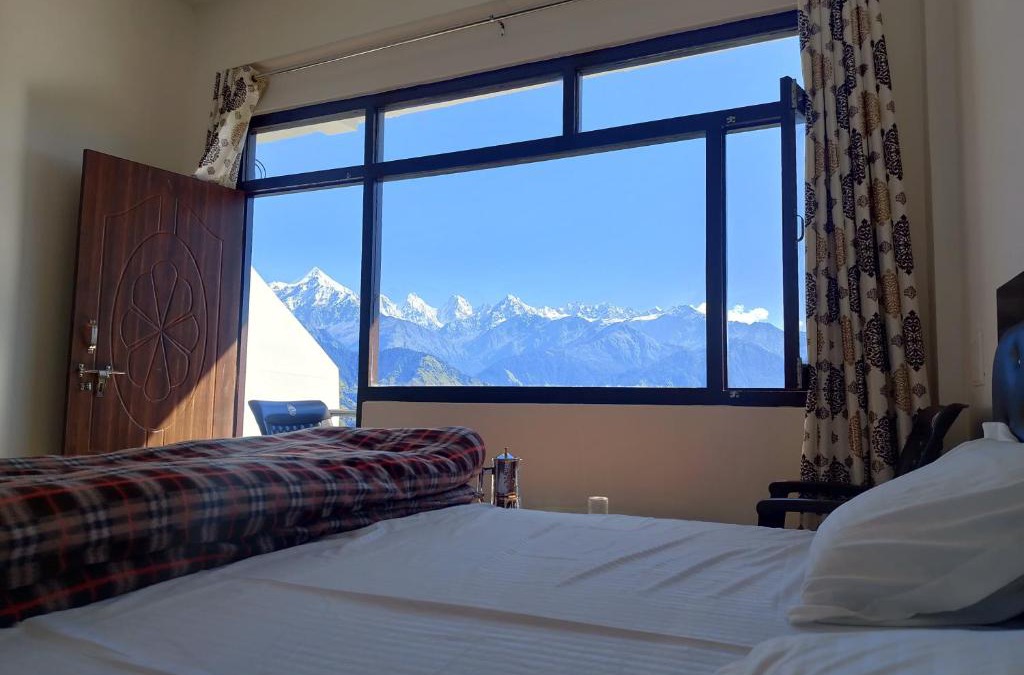 Munsyari House | NAVRAJ homestay