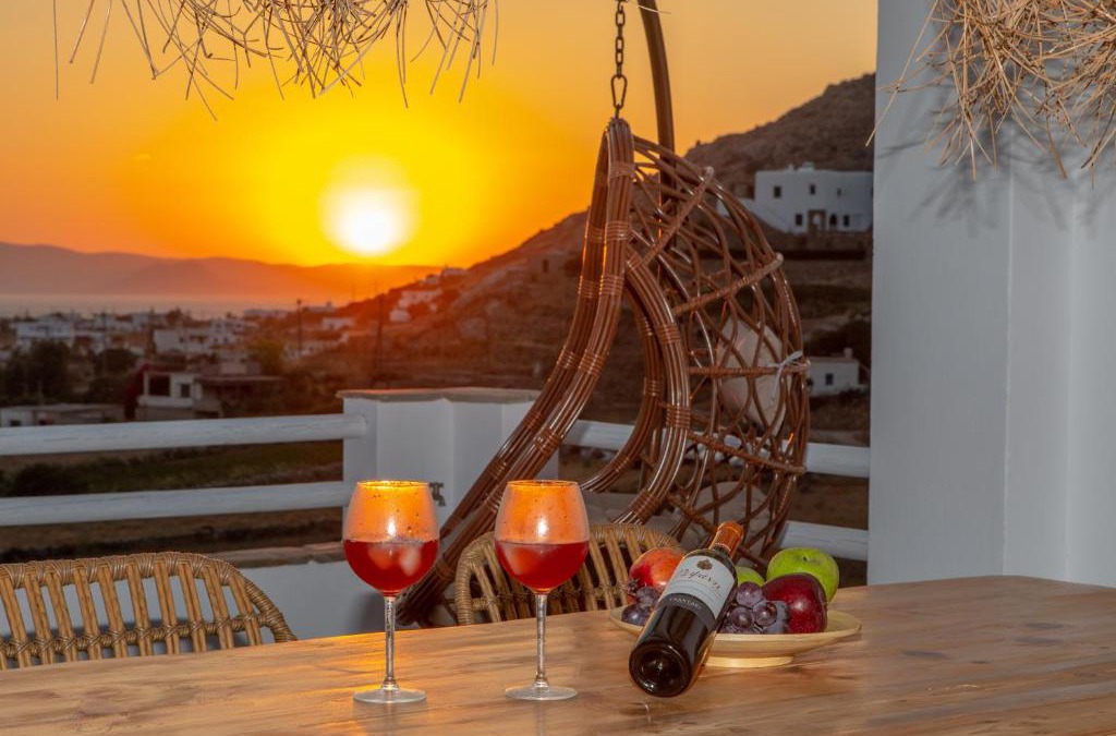 Mikri Vigla Apartment | Naxian Pearl