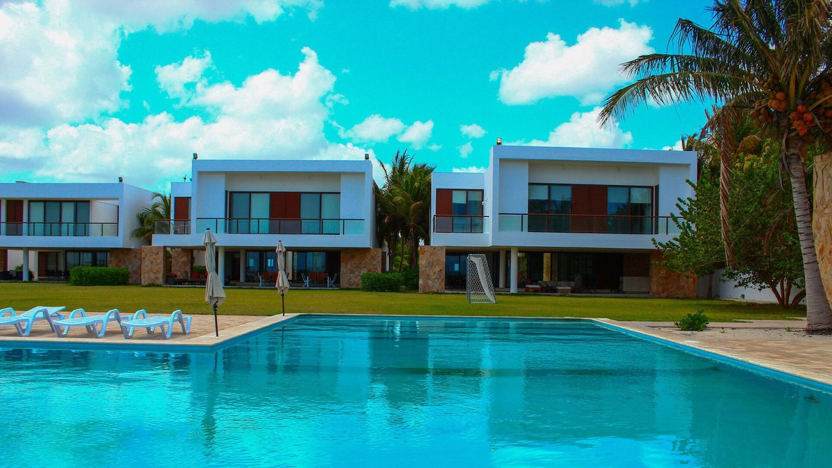 Telchac Puerto House | Naxos 3 Villas Complex