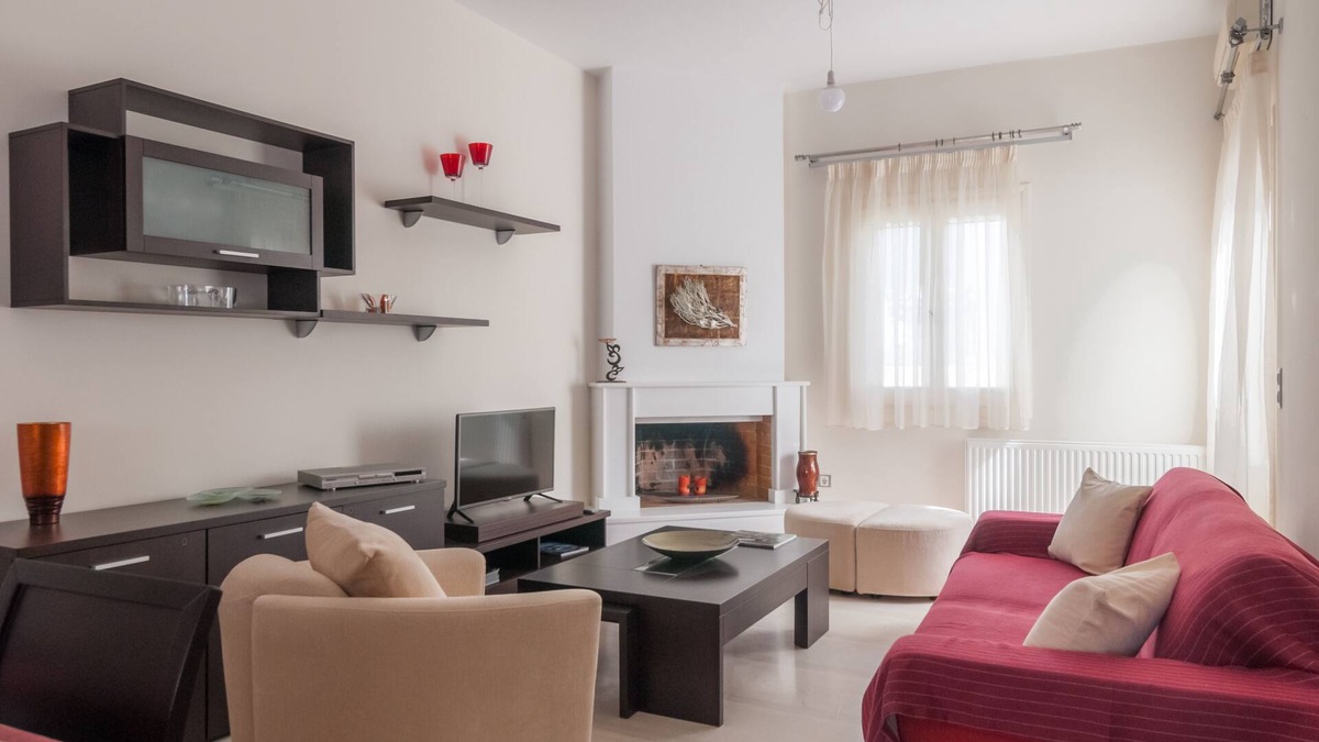Naxos Apartment | Naxos "Asty" walking distance to everything!