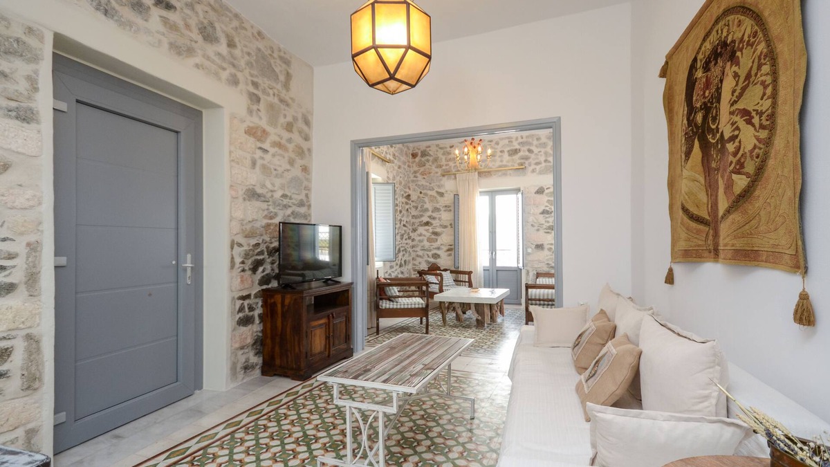 Naxos Town House | Naxos Center Houses - Sweet Home