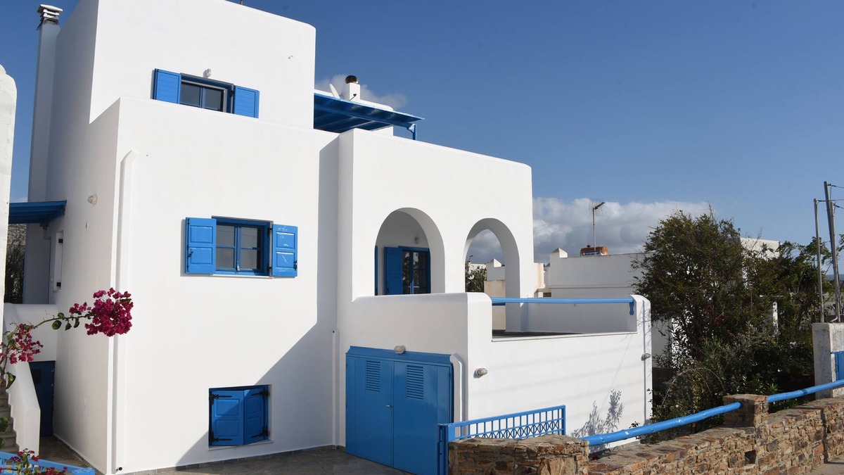 Kastraki Apartment | Naxos is the Way Summer Dream 1 apartment