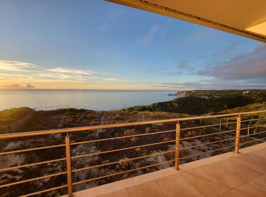 Vale Furado Apartment | Nazare Uninterrupted Views and Sounds of the Sea