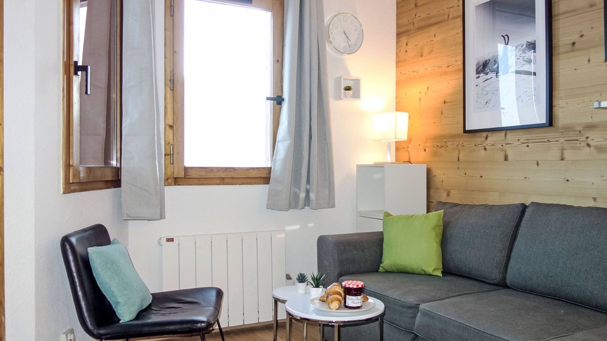 Val-Thorens Apartment | Nazca I6 by Interhome
