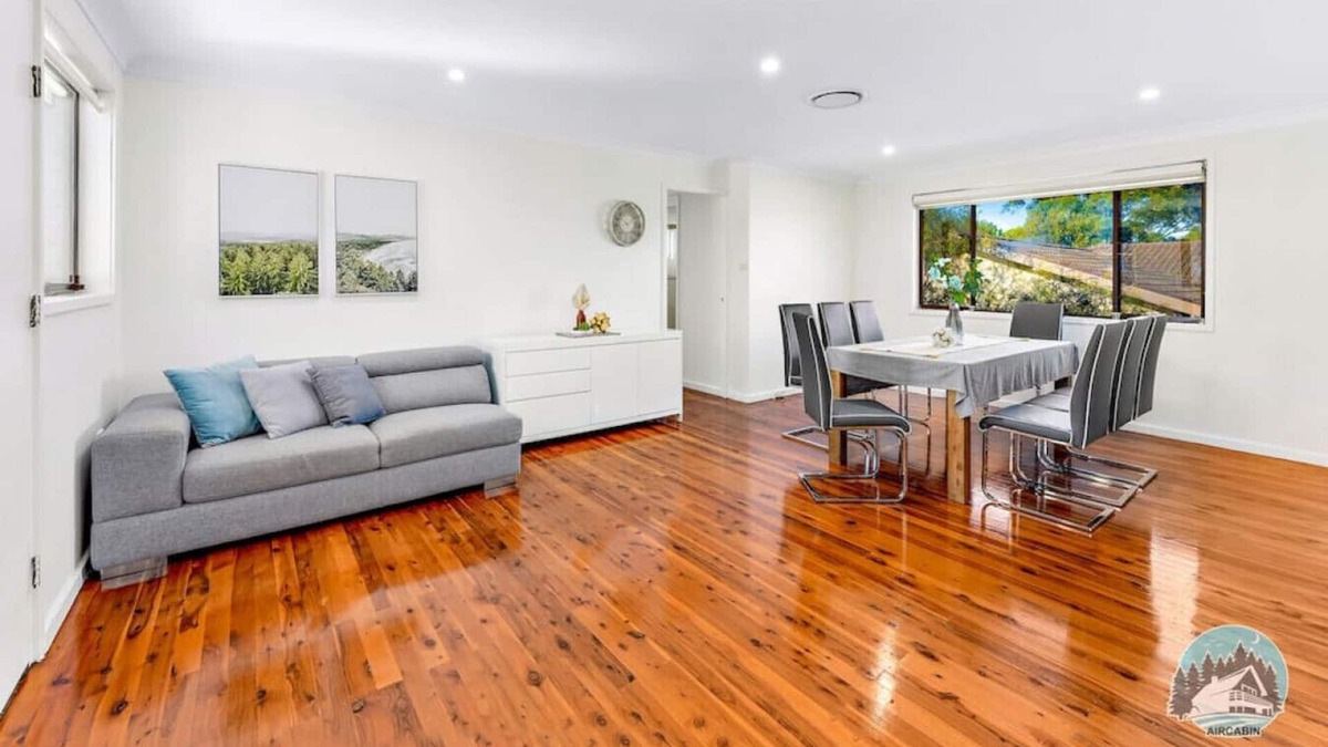 Baulkham Hills House | NBAU025 · Aircabin | Baulkham Hills | Comfy | 4 Beds House