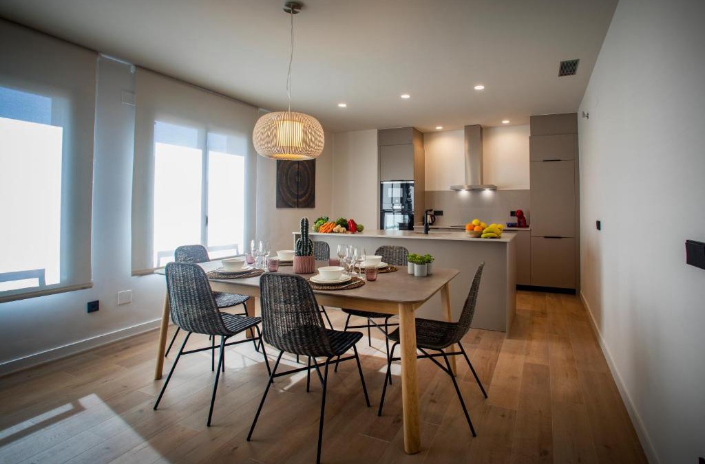 Figueres Apartment | NC APARTMENTS RAMBLA3