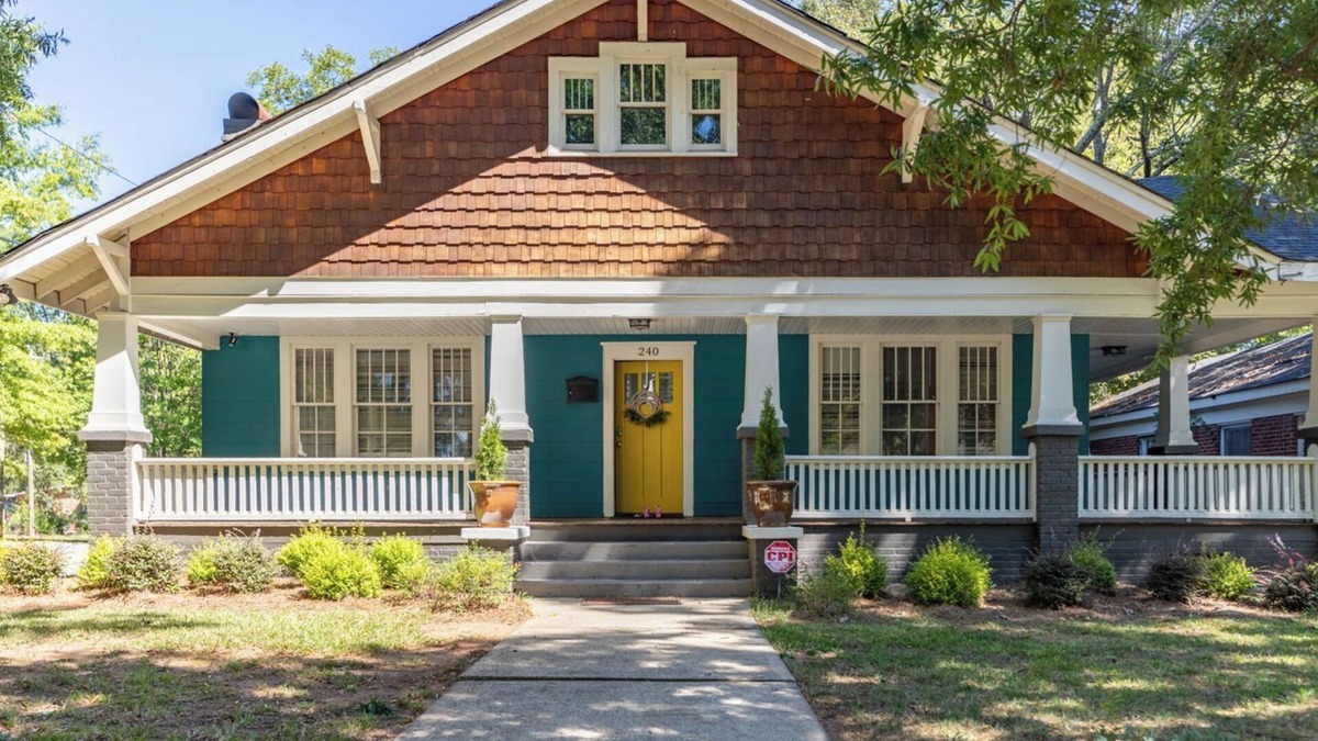 Charlotte House | NC Music Factory - Renovated historic bungalow minutes to Uptown
