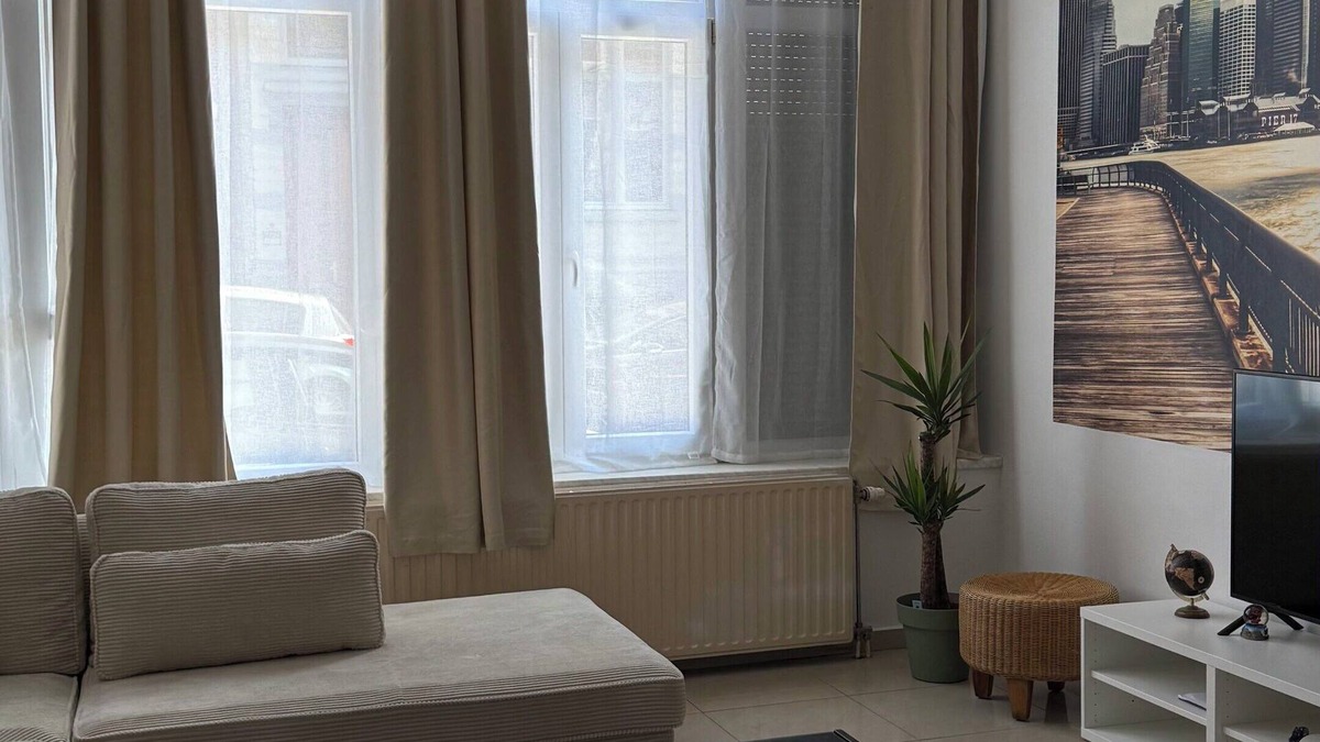 Wijk van de Squares Apartment | nCozy apartment in Brussels- Schuman Area