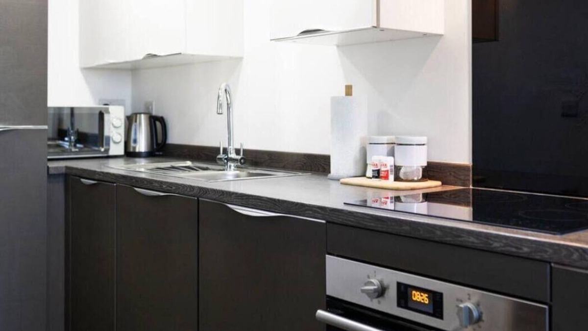 Olton Apartment | nCozy One-bed flat Near Airport