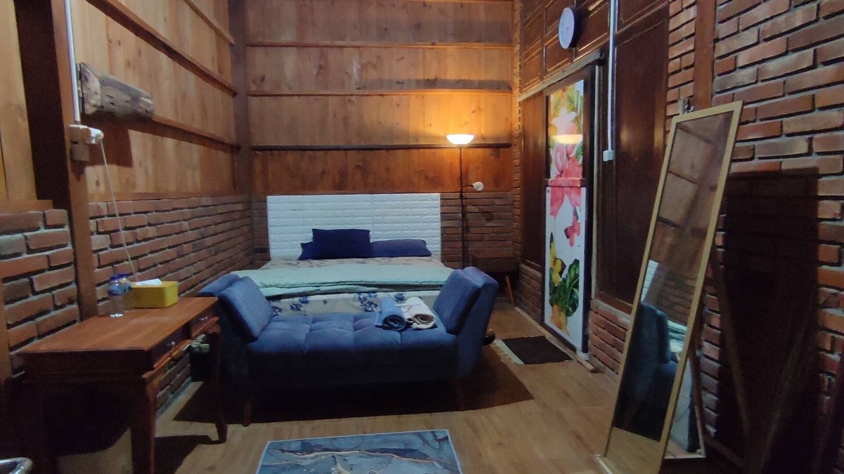 Pakem Villa | nDalem HaWe Villa Kaliurang