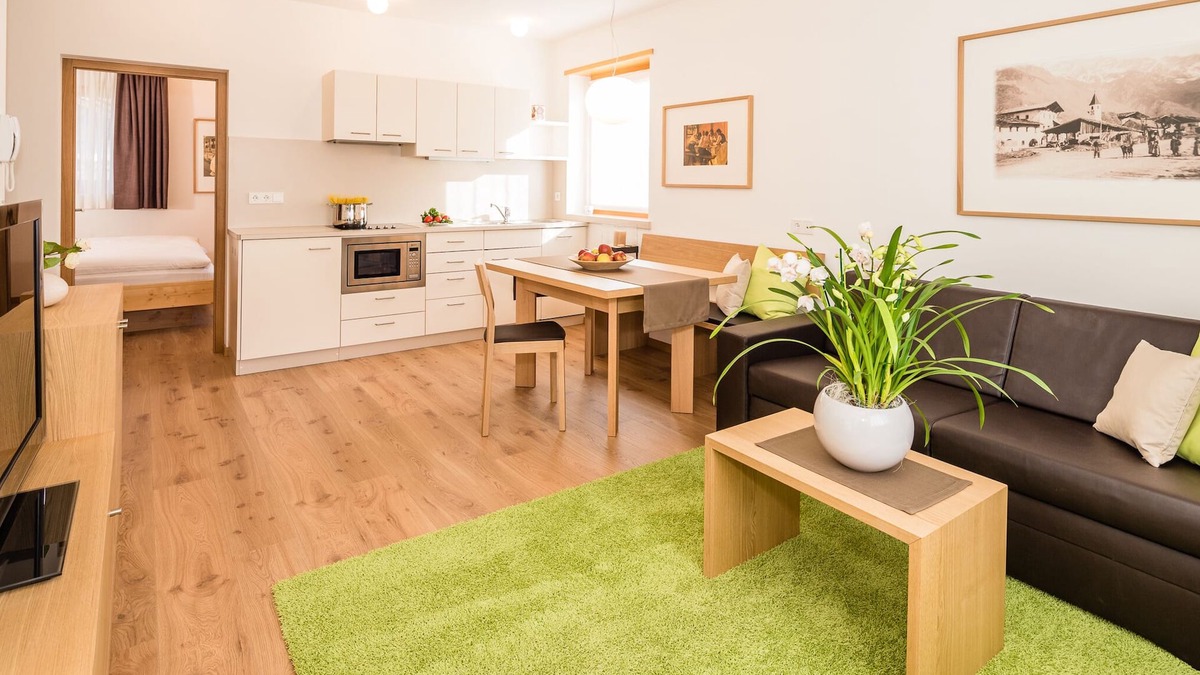 Parcines Apartment | New, comfortable, cozy, apartment in the hiking and biking paradise Meraner Land