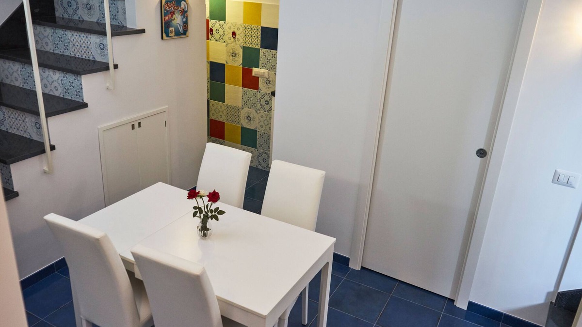 Montecalvario Apartment | NEAPOLITAN HOUSE