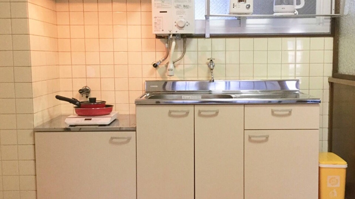 Kita Ward Apartment | Near 3533 station 2 minutes walk High speed WiF /Nagoya Aichi