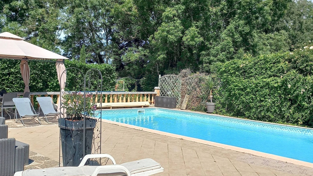 Rosieres House | Near Albi, guest house les oliviers