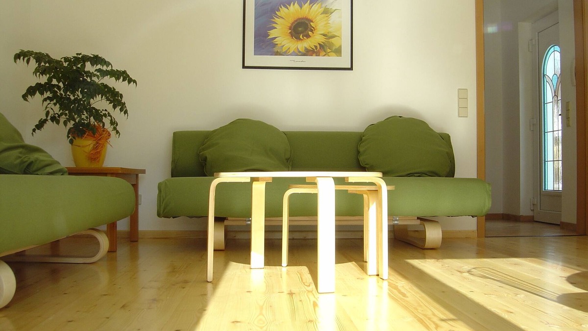 Rangsdorf Apartment | Near Berlin, 2 room apartment, max. 4 people + child/baby, 400m from the lake