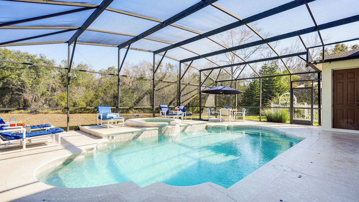 Briargrove House | Near Disney & Golf: Pet-Friendly Davenport Home!