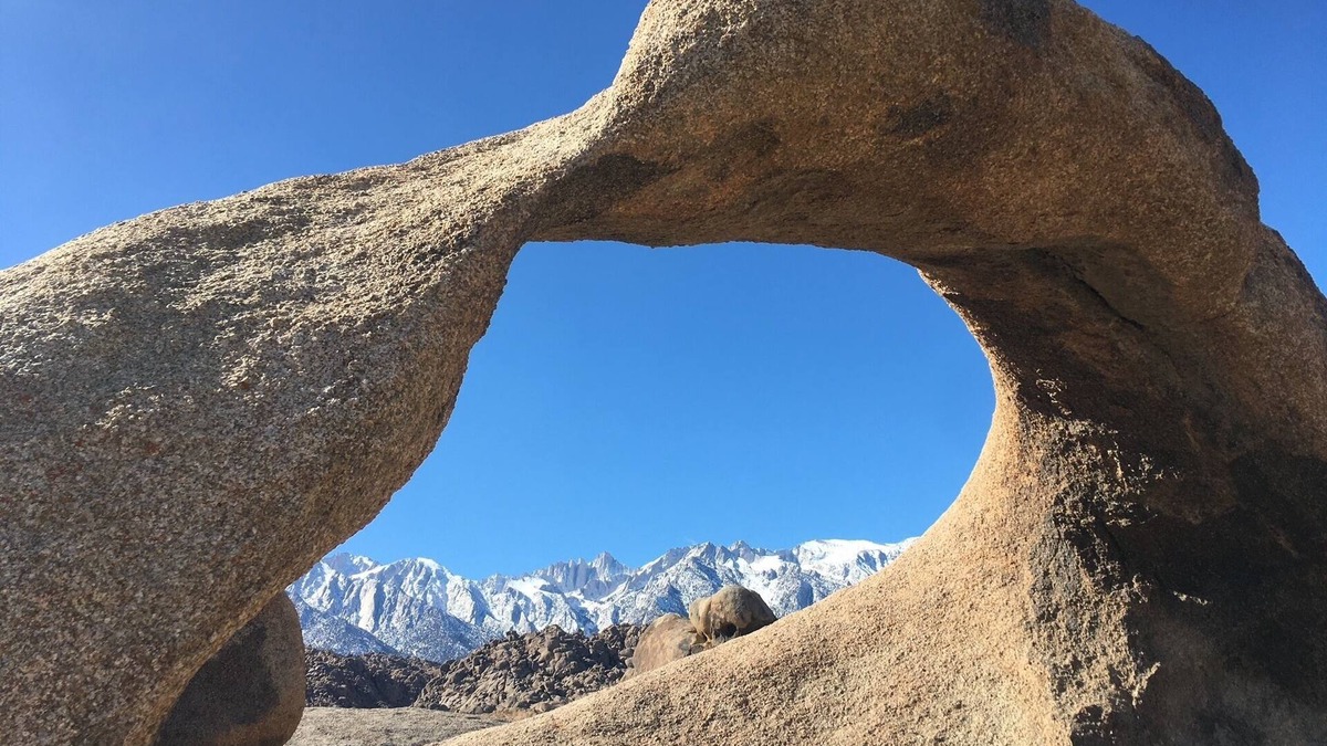 Olancha RV Rental | Near Eastern Sierras RV Campsite #13 at Lake Olancha