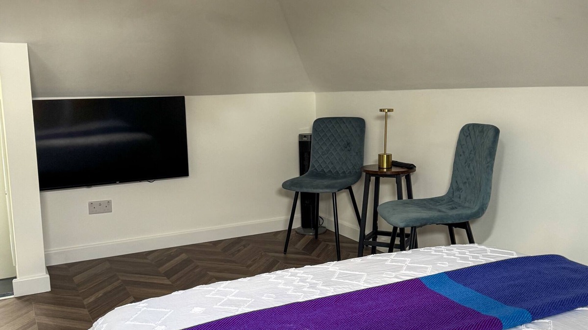 Hackney Downs Apartment | Near Emirates Stadium Cozy Flat