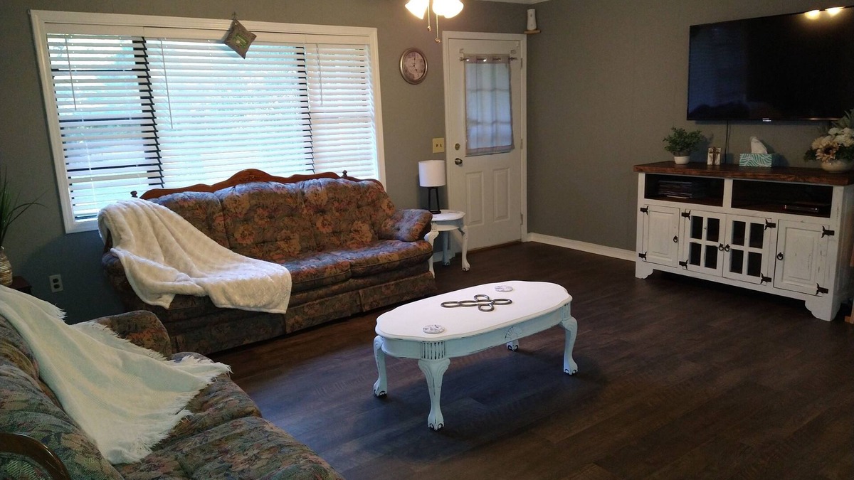 Water Valley House | Near Enid Lake and minutes to Ole Miss Campus