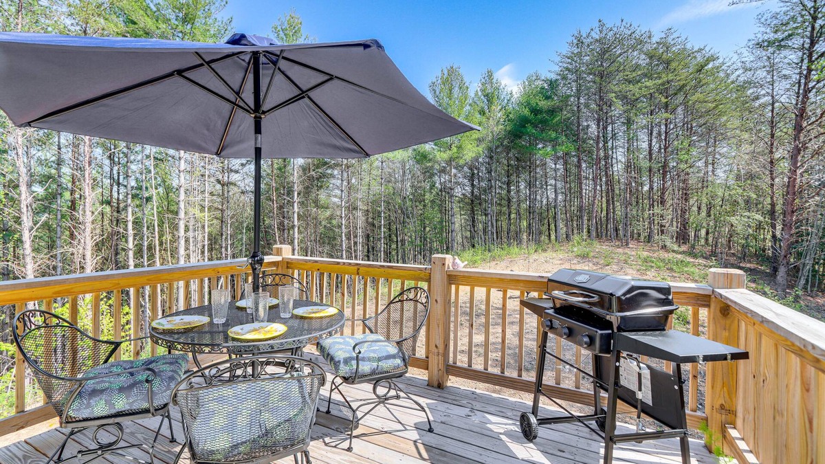 Reliance House | Near Hiking & Fishing: Reliance Home w/Fire Pit!