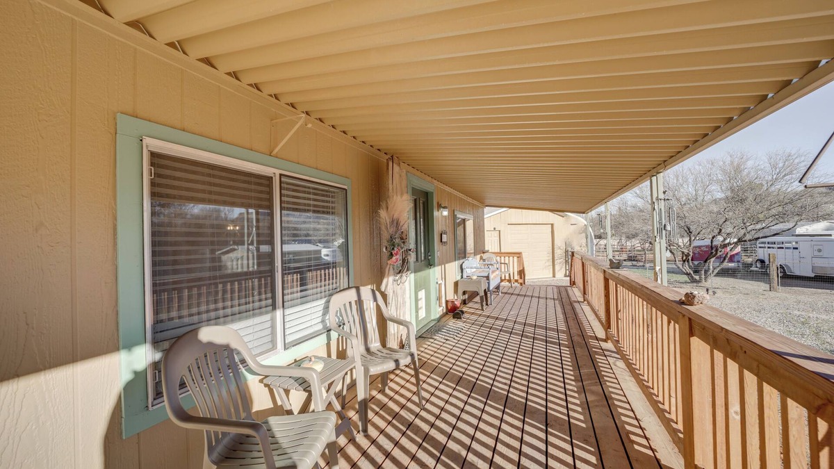 Camp Verde Cottage | Near Hiking & Wineries: Charming Camp Verde Home!