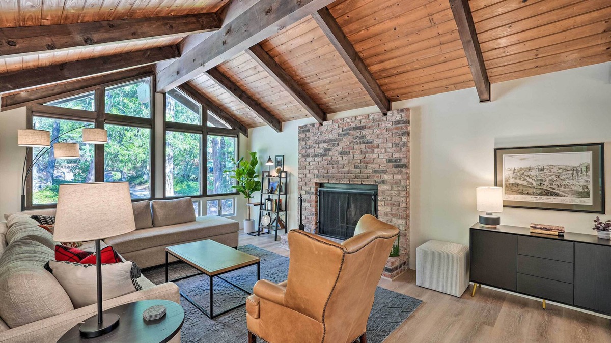 Nevada City House | Near Hiking & Yuba River: Nevada City Retreat!