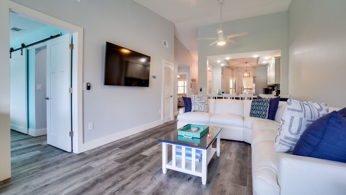 Trailer Estates Condo | Near IMG - Shorewalk Unit 202 by SeaBreeze Vacation