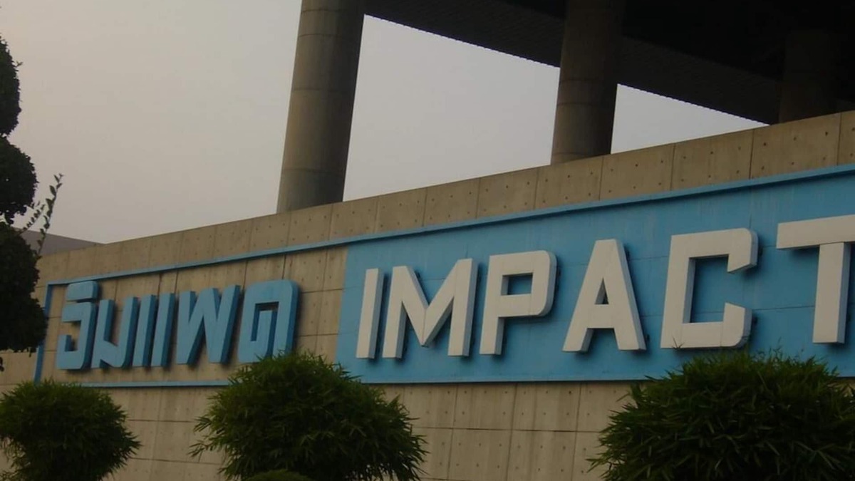 Ban Mai Apartment | Near IMPACT Challenger Bangkok Thailand can walk