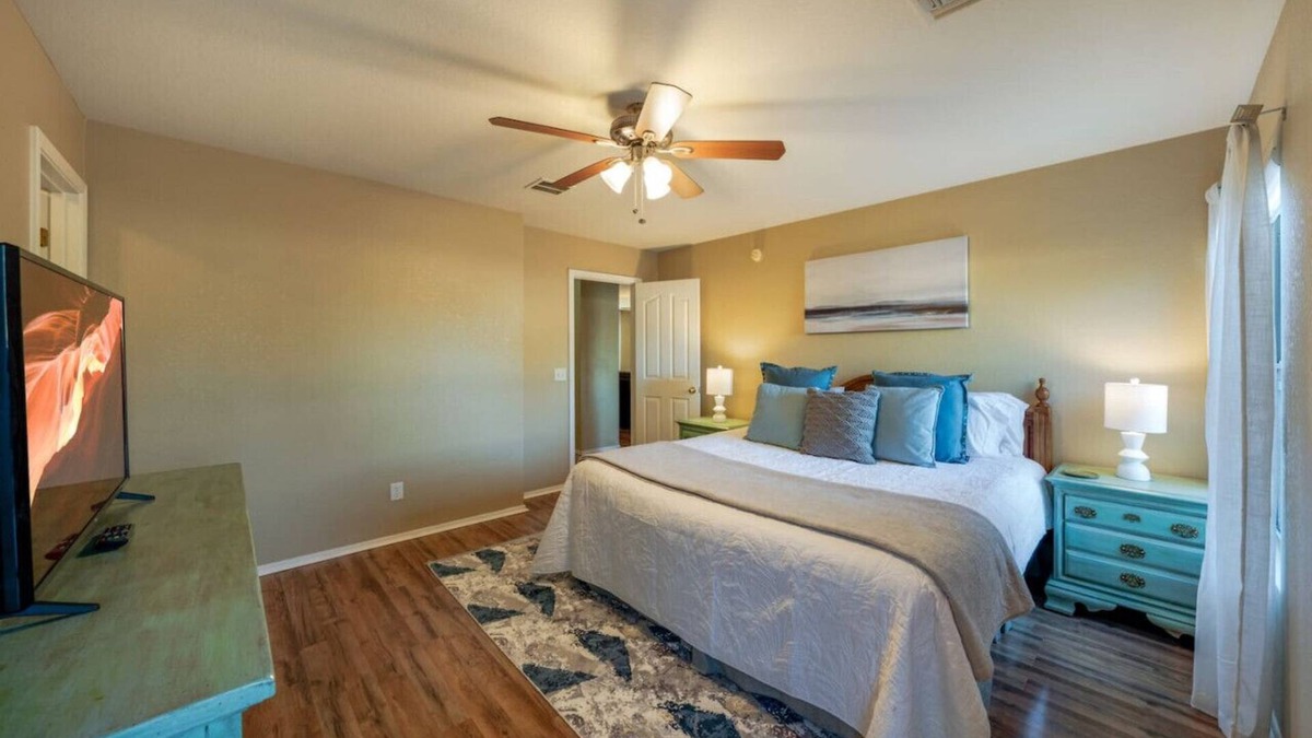 Tucson House | Near Kino/3BR & 2BA/Outdoor Living/Fenced