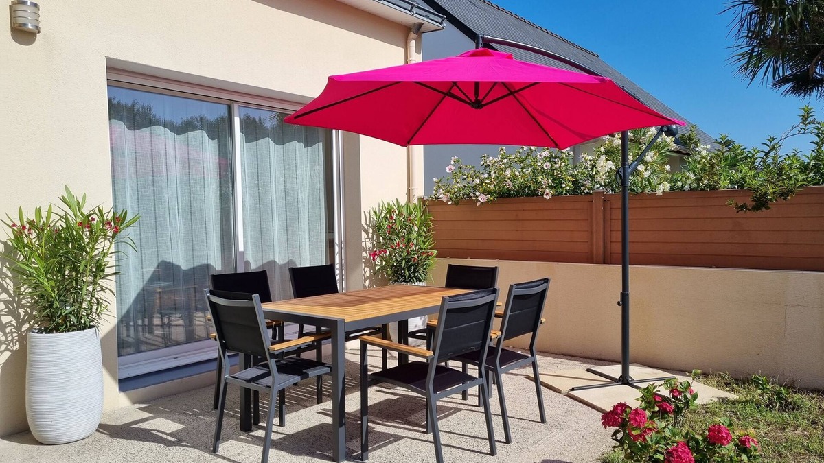 Batz-sur-Mer Villa | Near Le Pouliguen : Villa close to the sea, 15 minutes walk from the beach