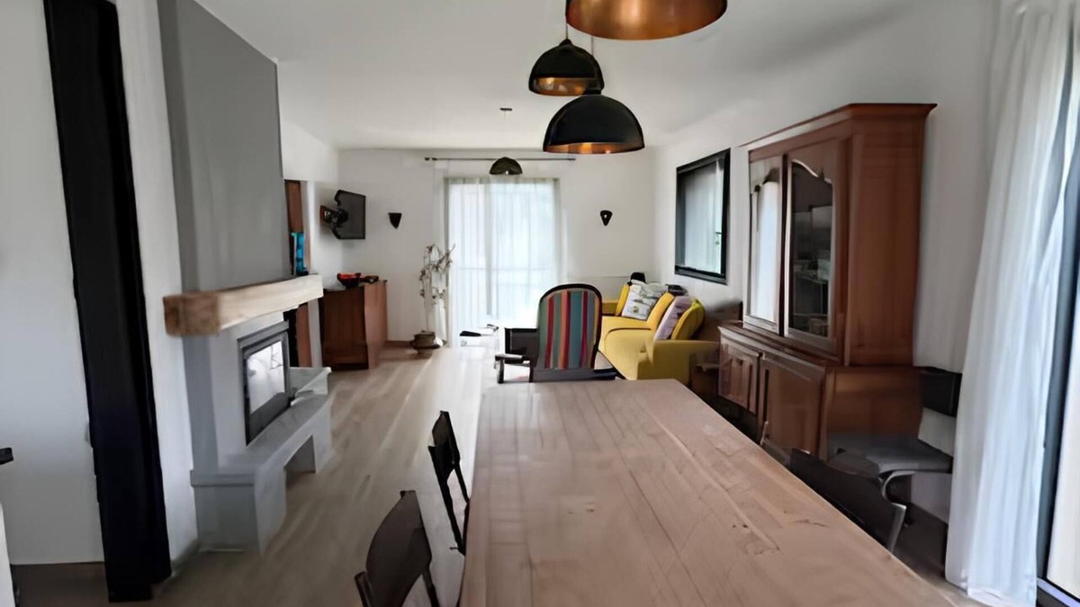 Cucq House | Near Le Touquet, renovated villa for a relaxing break with family or friends.