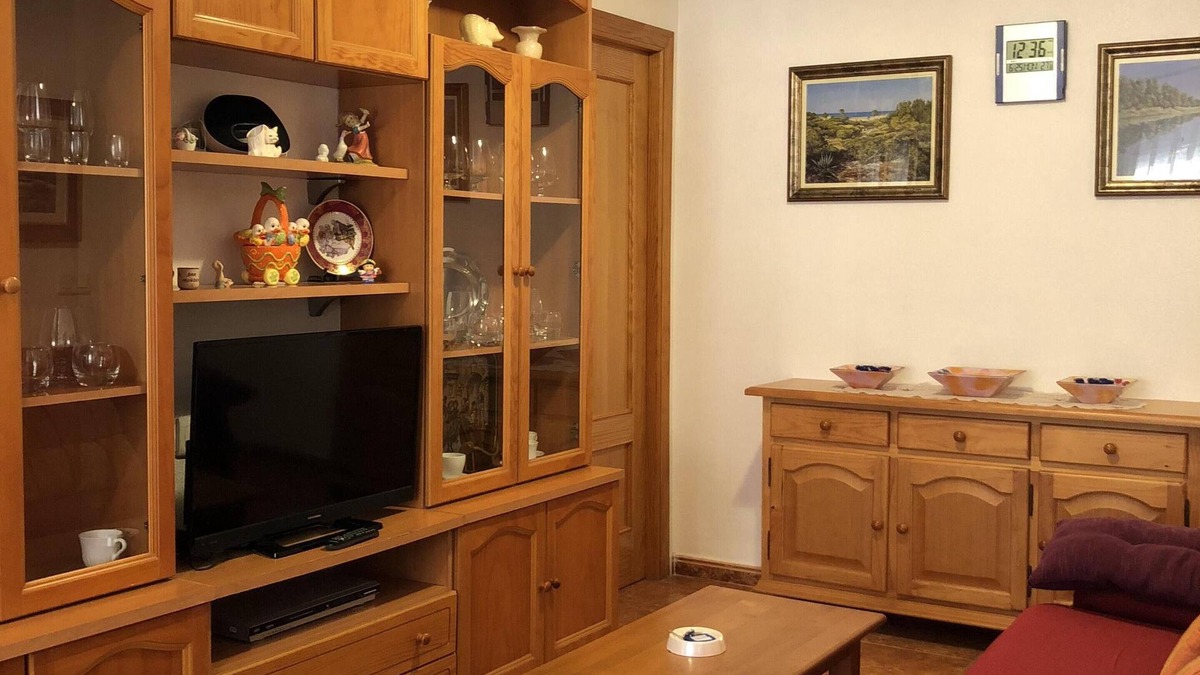 El Moncayo Condo | NEAR MERCADONA. SANTIAGO VI