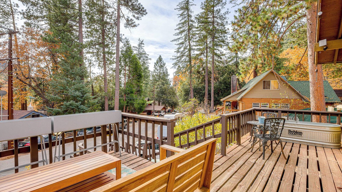 Angelus Oaks Cabin | Near Outdoor Activities: Big Bear Forest-View Gem