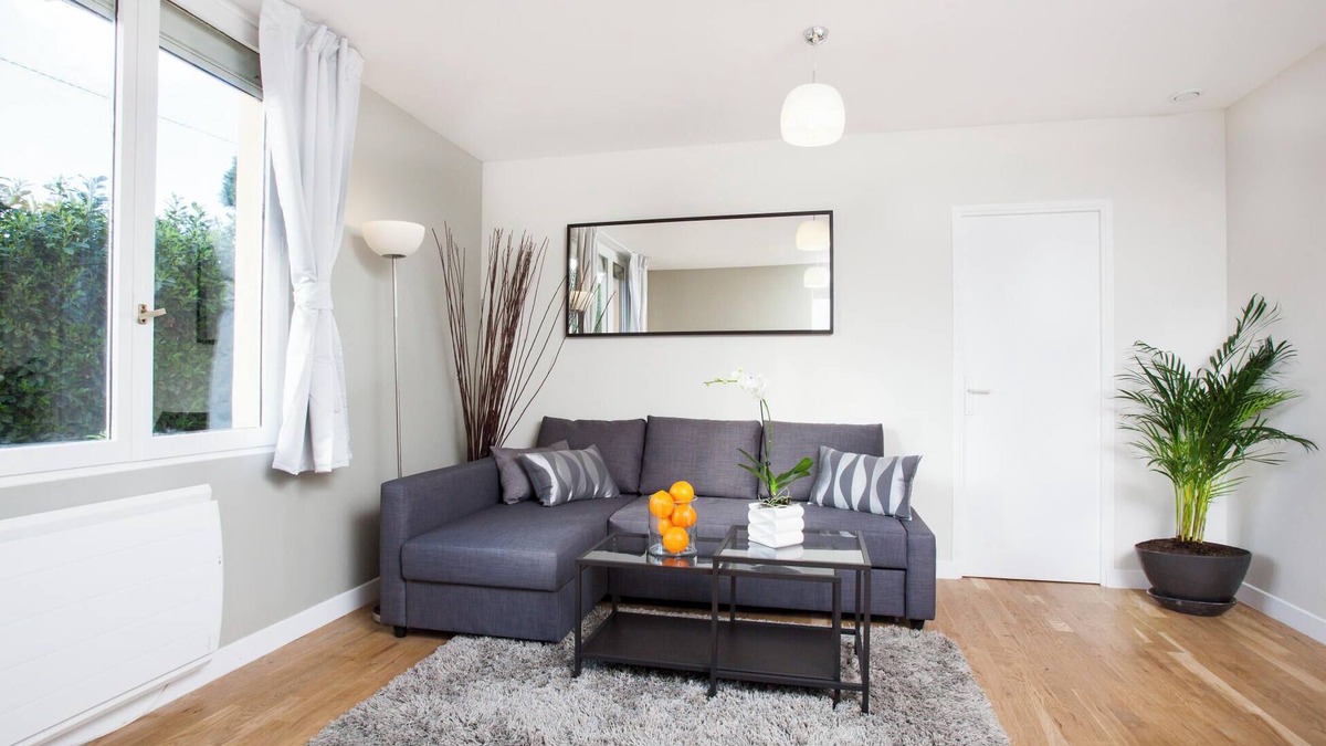 Villejuif House | Near Paris - 9bed - 5bath - parking